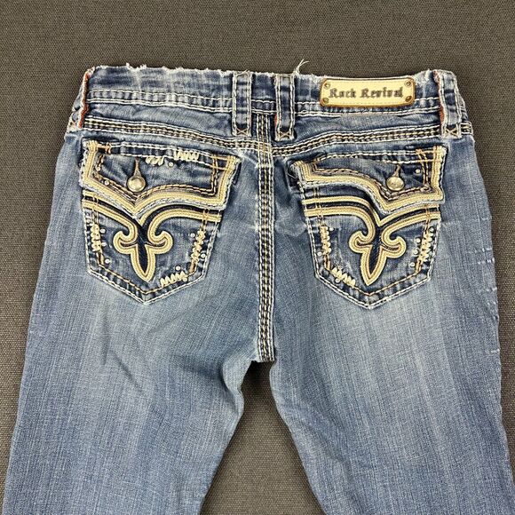 Rock Revival Jeans - Picture 7 of 9